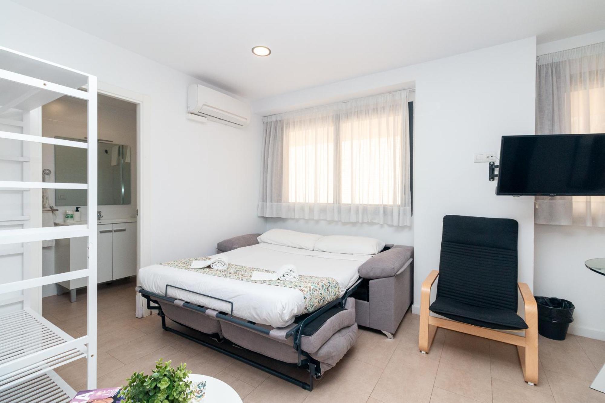 Bet Apartments - Reig Valencia Exterior foto