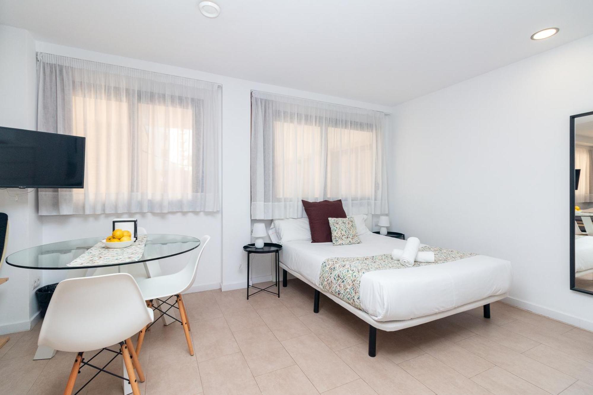 Bet Apartments - Reig Valencia Exterior foto