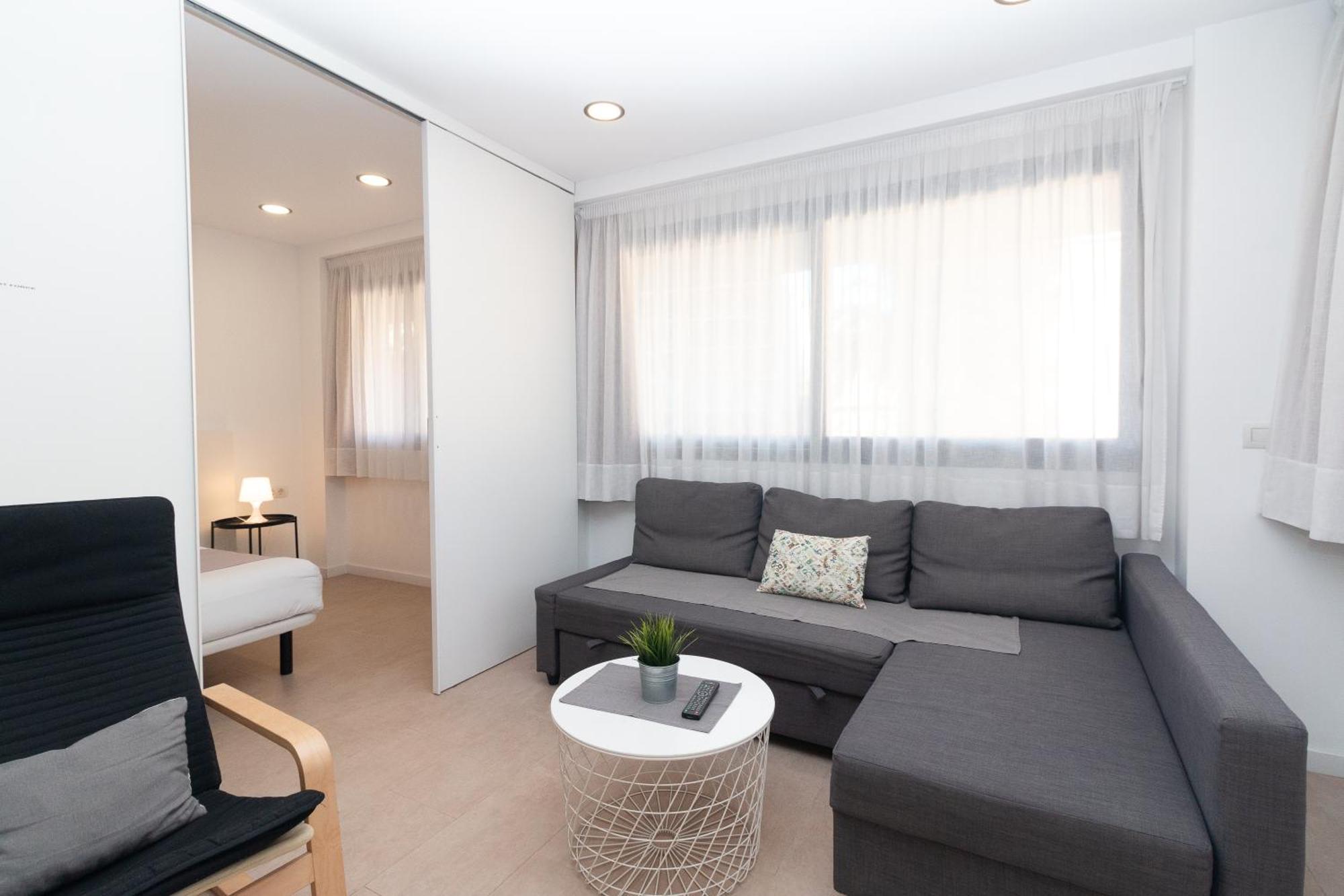 Bet Apartments - Reig Valencia Exterior foto