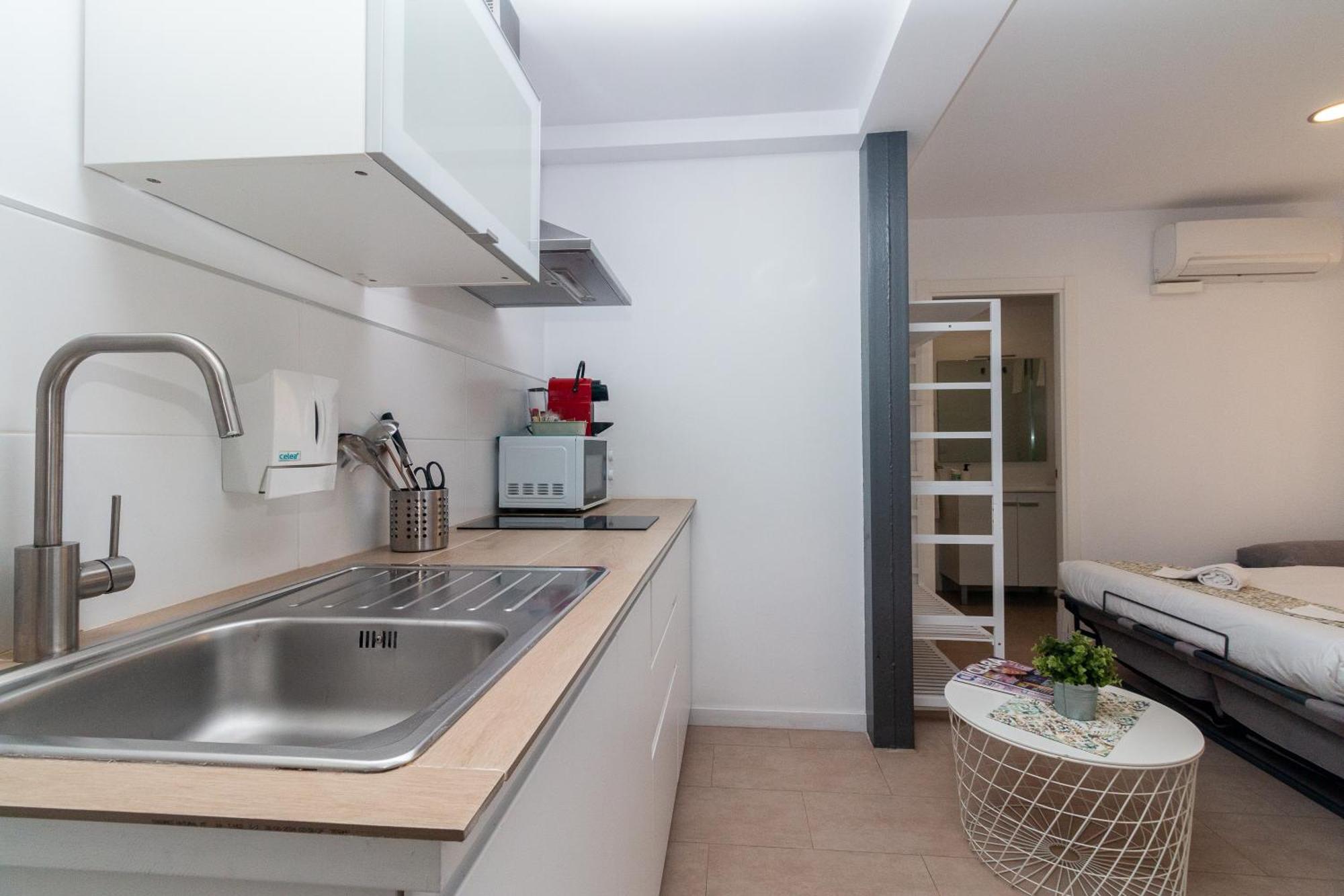 Bet Apartments - Reig Valencia Exterior foto