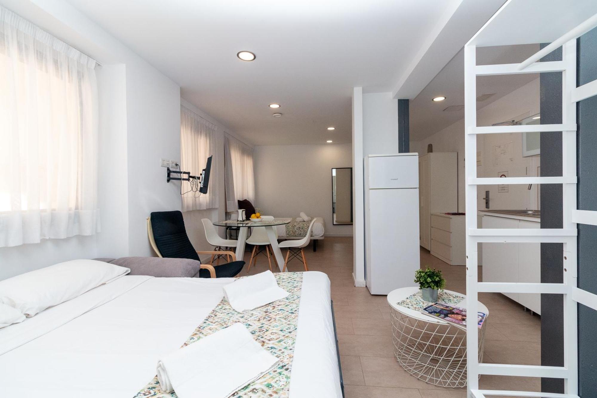 Bet Apartments - Reig Valencia Exterior foto