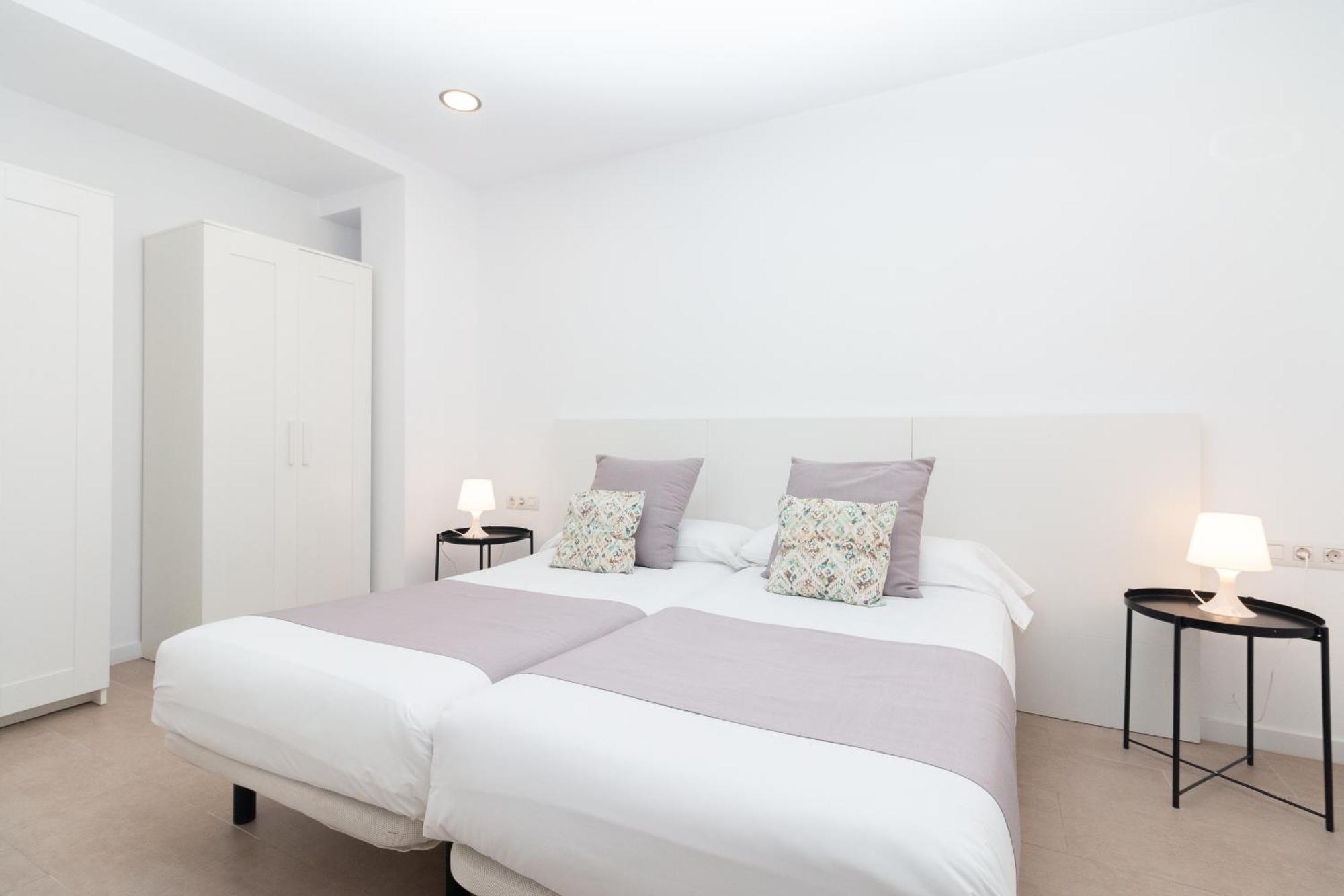 Bet Apartments - Reig Valencia Exterior foto