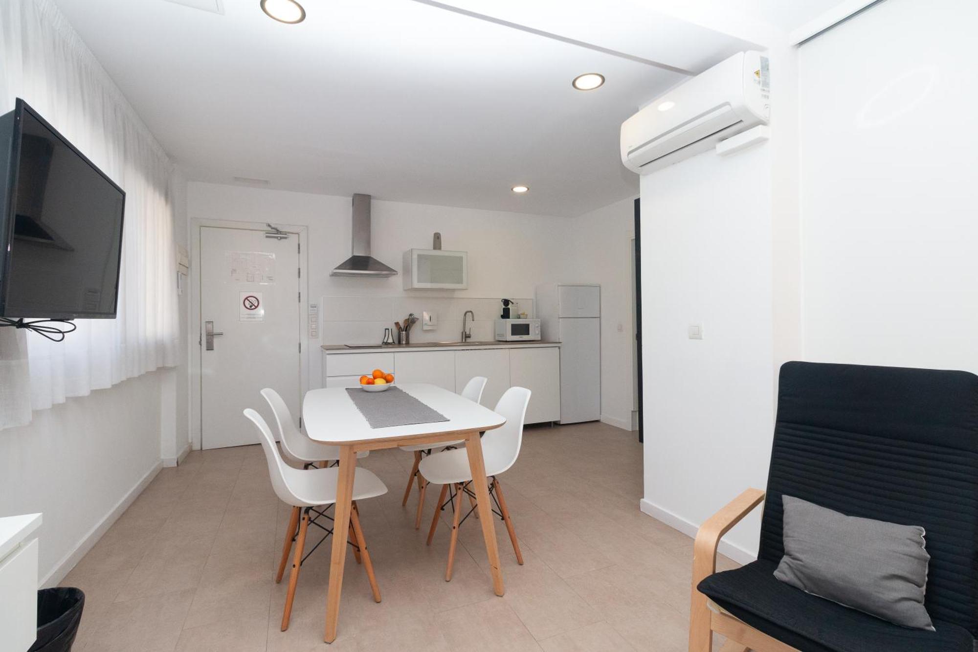 Bet Apartments - Reig Valencia Exterior foto