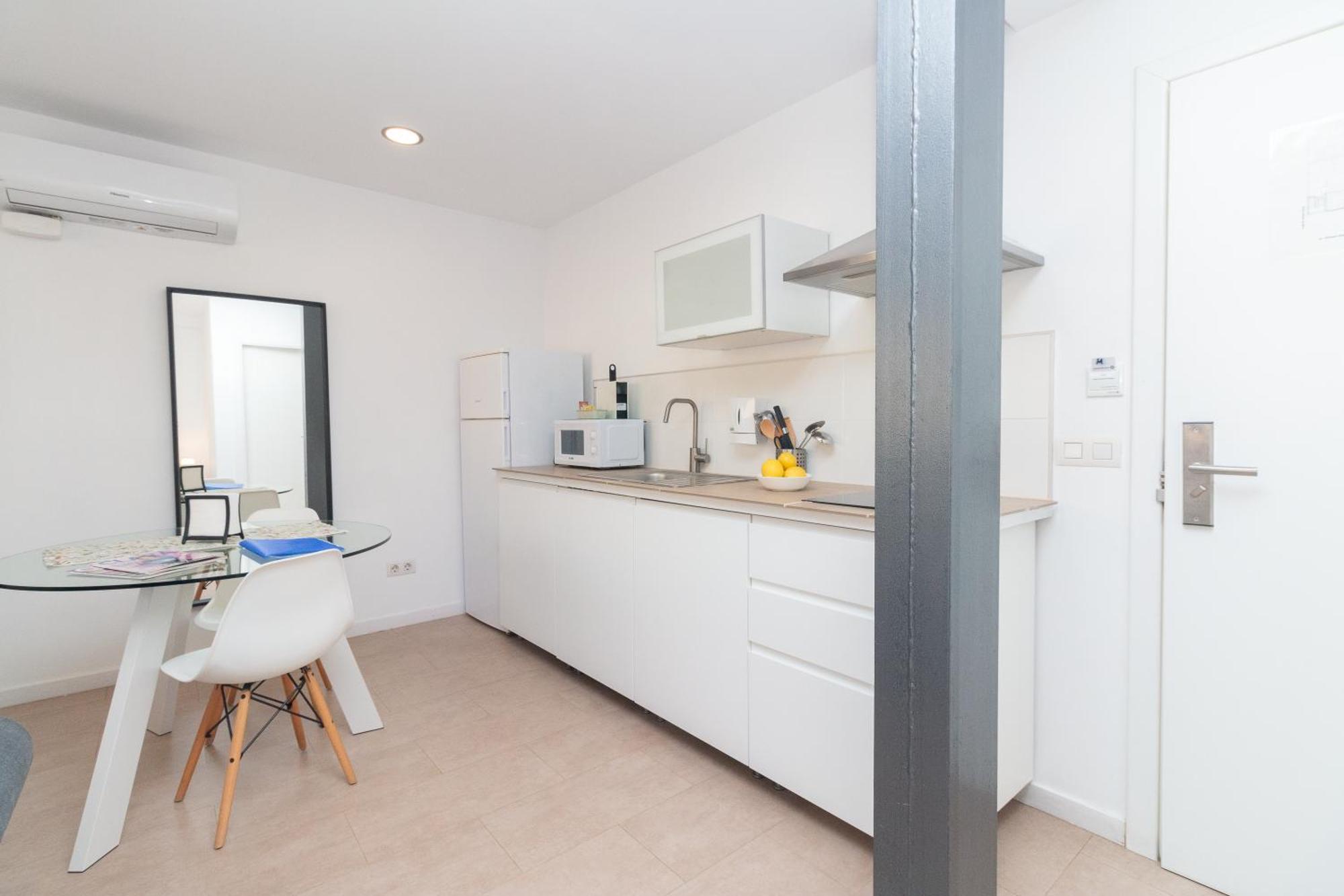 Bet Apartments - Reig Valencia Exterior foto