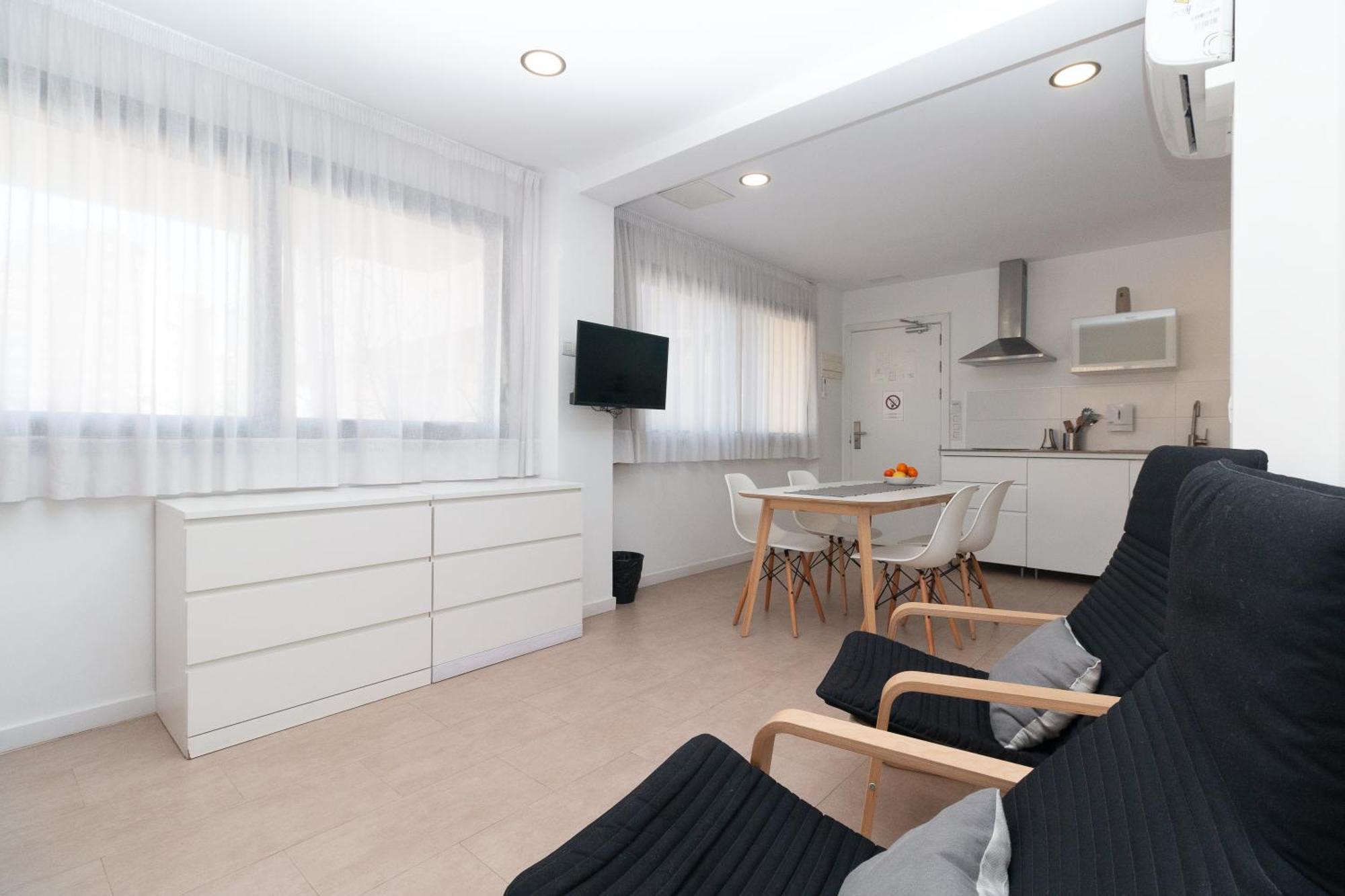 Bet Apartments - Reig Valencia Exterior foto
