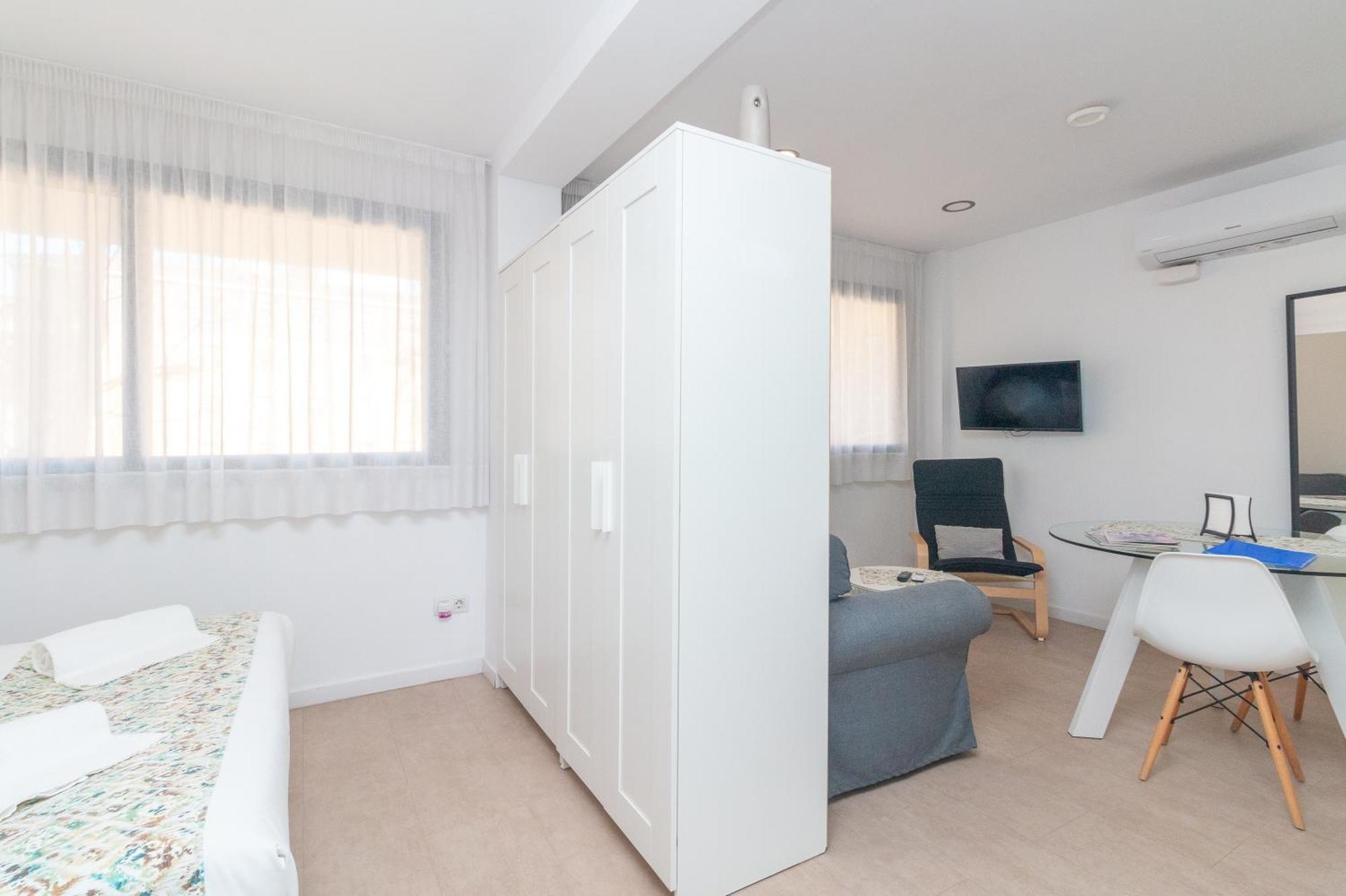 Bet Apartments - Reig Valencia Exterior foto