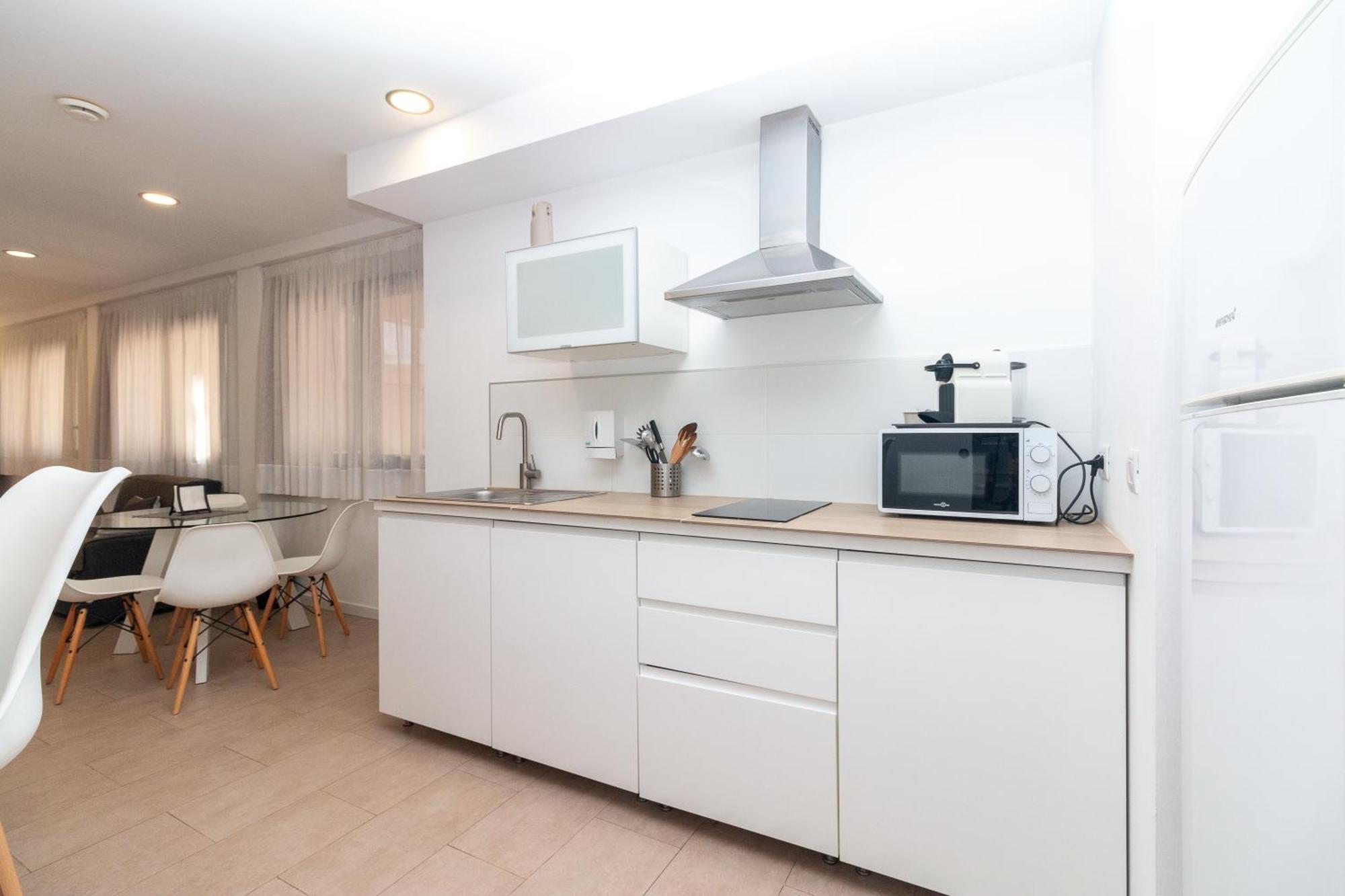 Bet Apartments - Reig Valencia Exterior foto