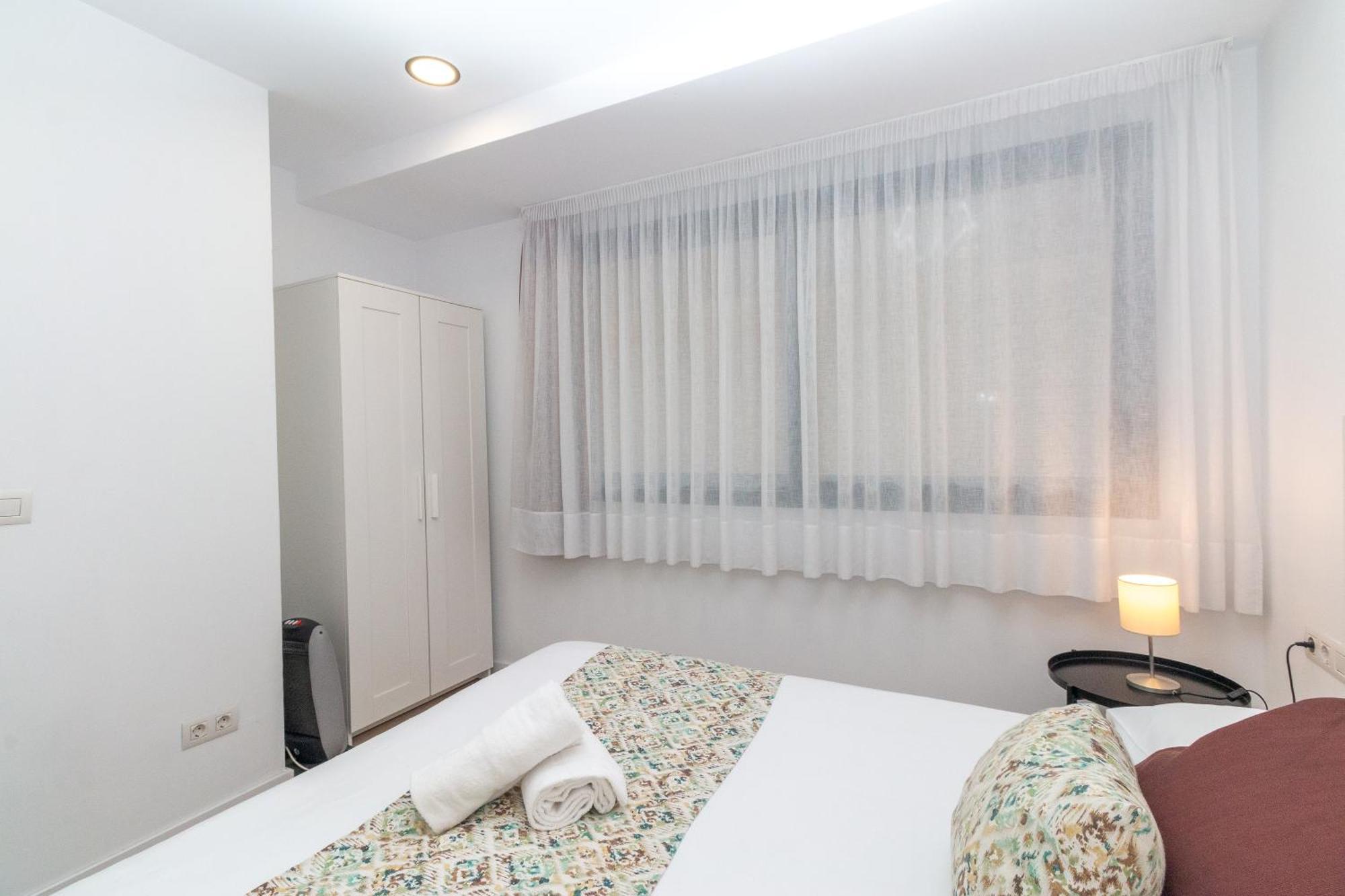 Bet Apartments - Reig Valencia Exterior foto