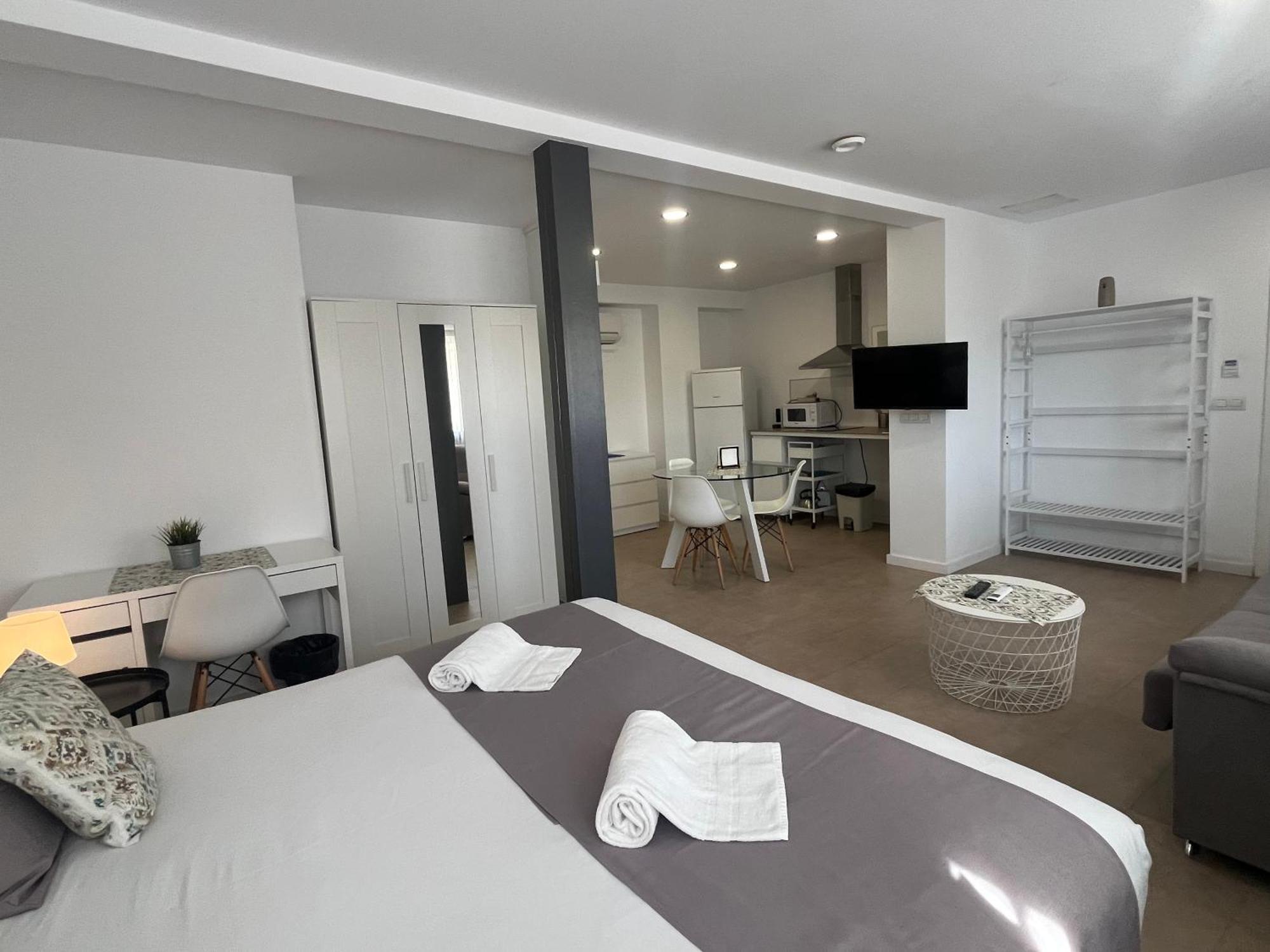 Bet Apartments - Reig Valencia Exterior foto