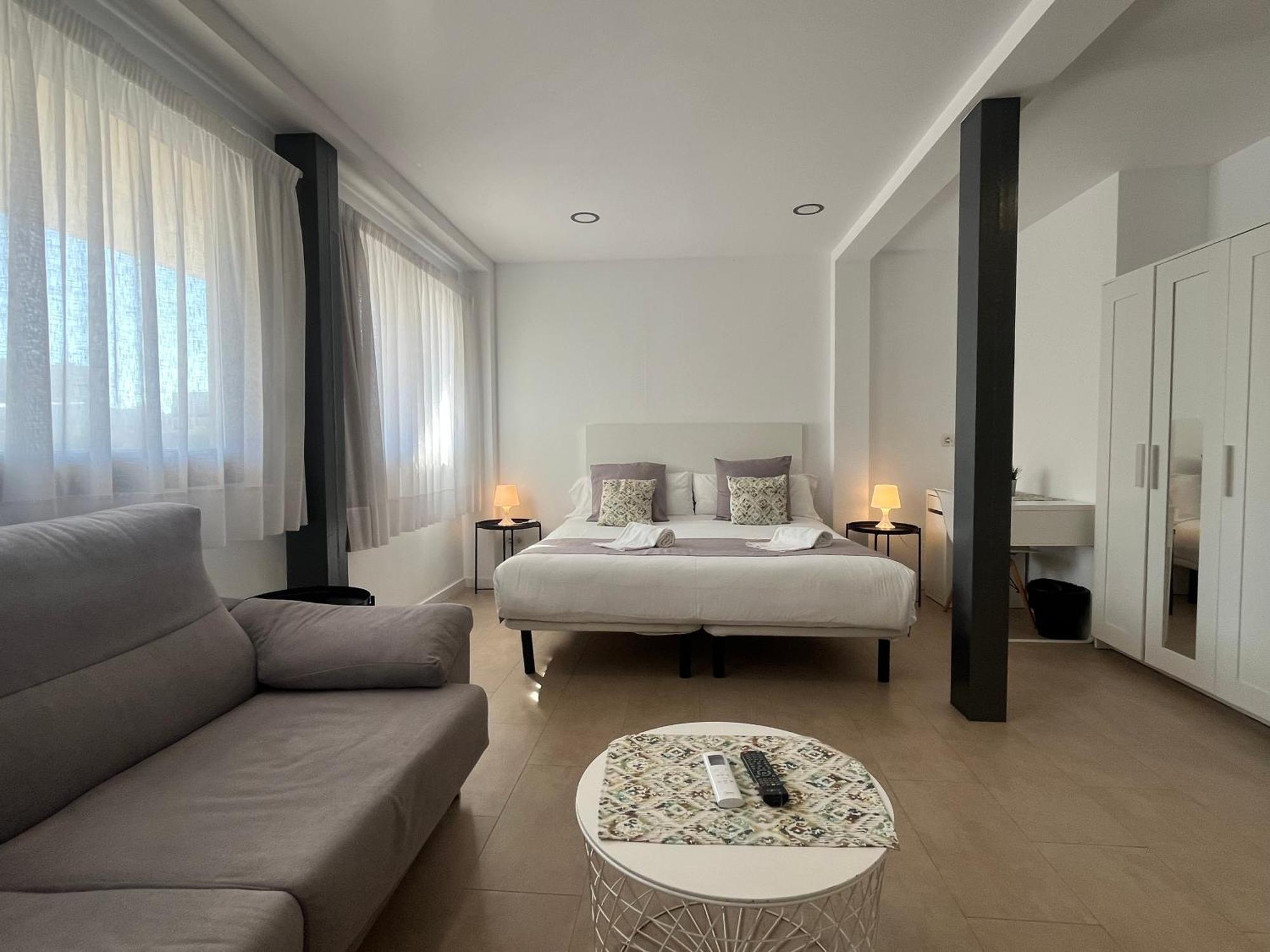 Bet Apartments - Reig Valencia Exterior foto