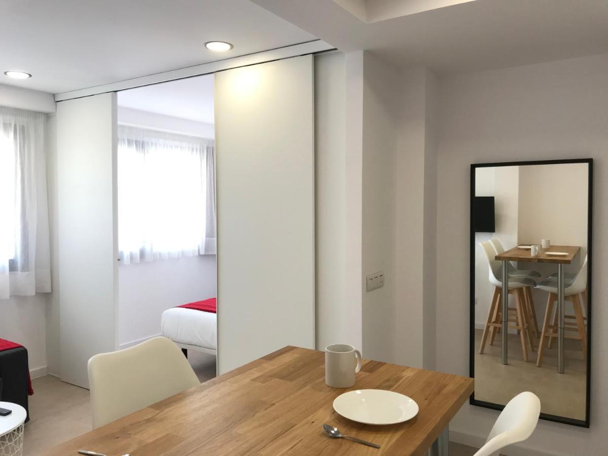 Bet Apartments - Reig Valencia Exterior foto