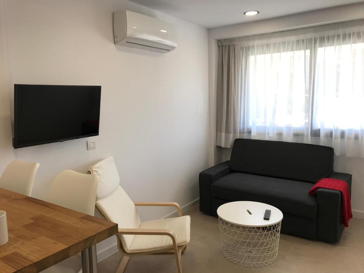 Bet Apartments - Reig Valencia Exterior foto