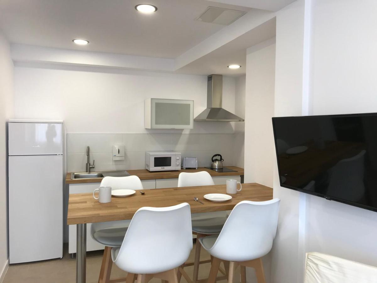 Bet Apartments - Reig Valencia Exterior foto